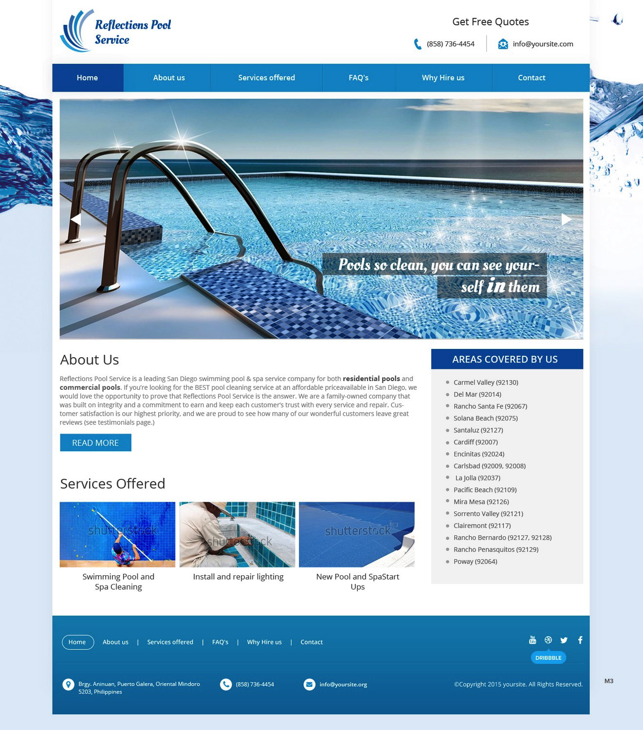 Diseño Web por pb para este proyecto | Diseño #5841043