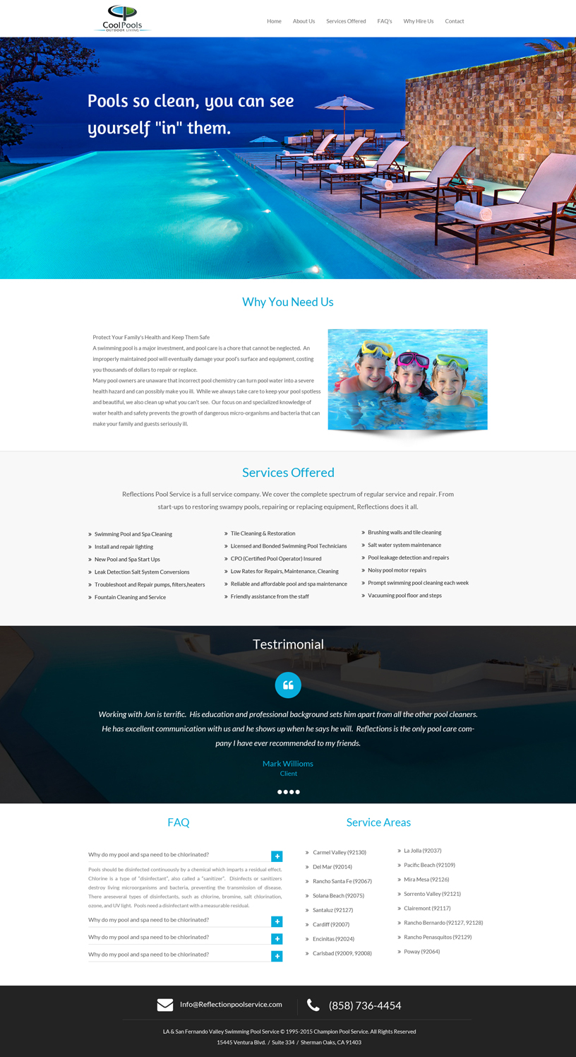 Web Design by Advent Innovative for this project | Design #5837814