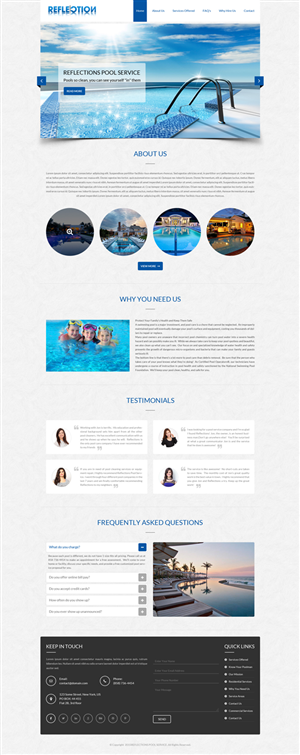 Web Design by Advent Innovative