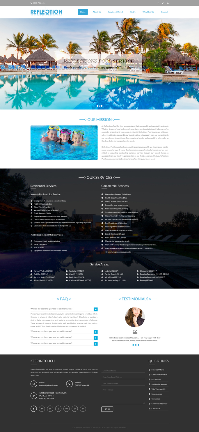 Web Design by Advent Innovative for this project | Design #5837852