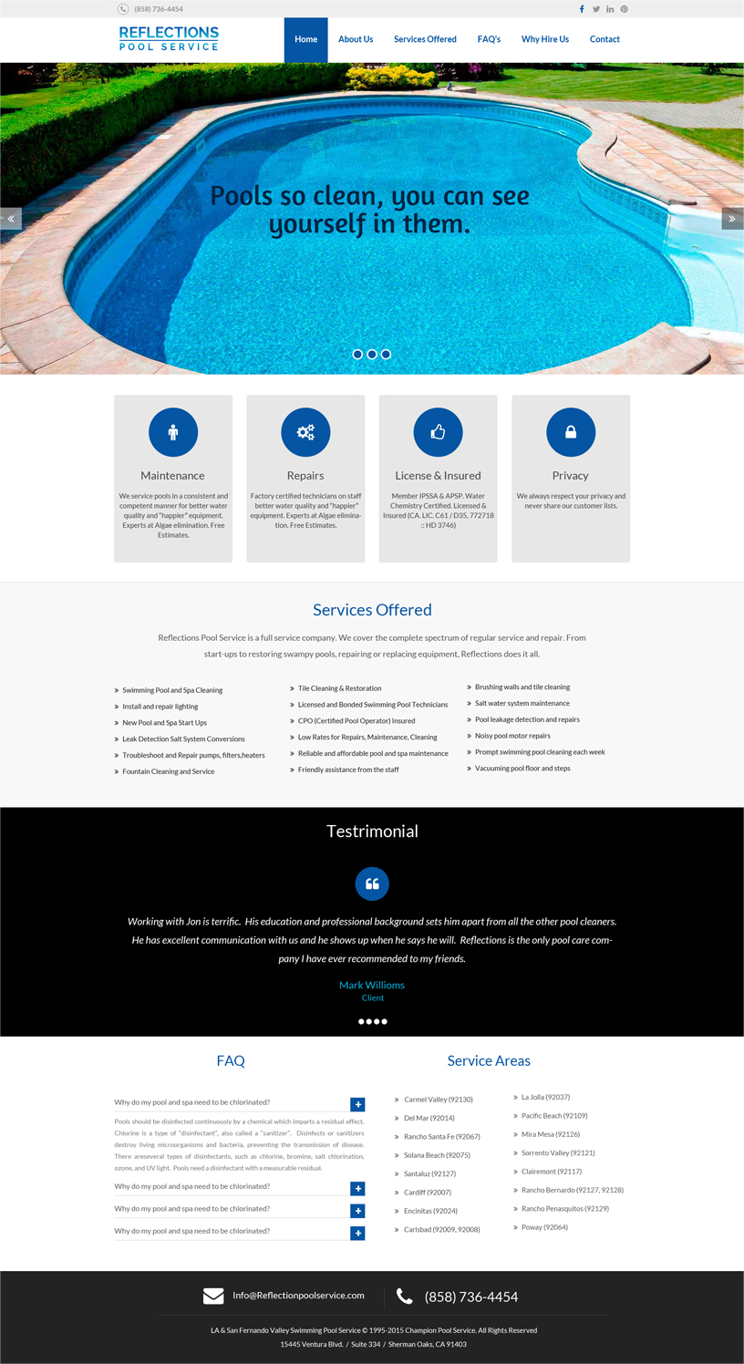 Web Design by Advent Innovative for this project | Design #5837859