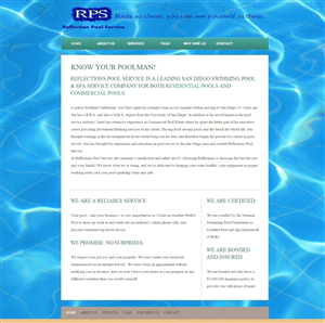 Web Design by DesignerStarr for this project | Design: #5853131