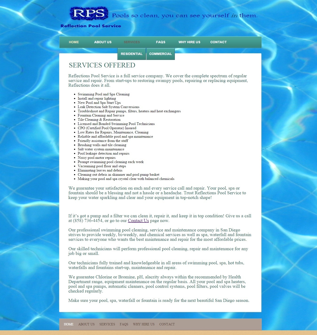 Web Design by DesignerStarr for this project | Design #5853143