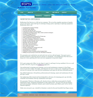 Web Design by DesignerStarr for this project | Design: #5853143