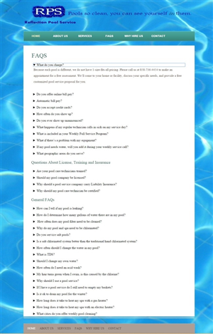 Web Design by DesignerStarr for this project | Design: #5853181