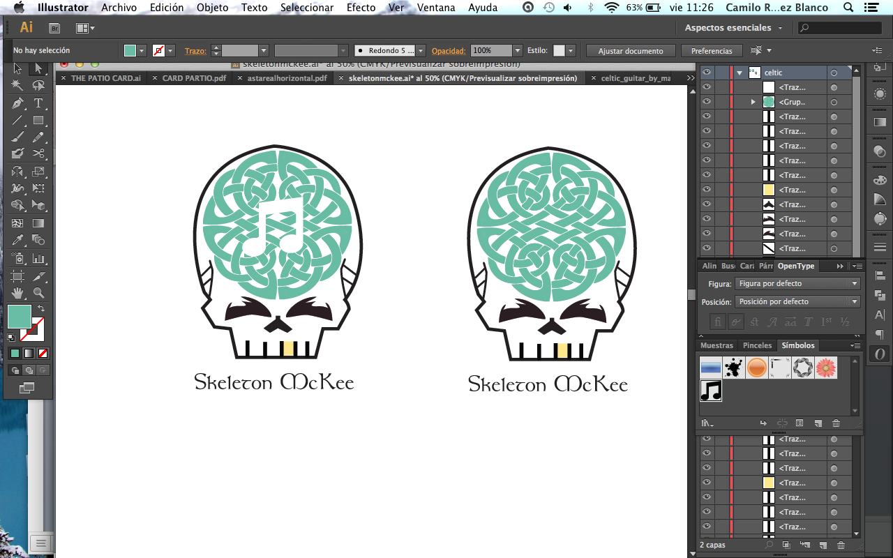 Logo-Design von camilol für dieses Projekt | Design #5837924