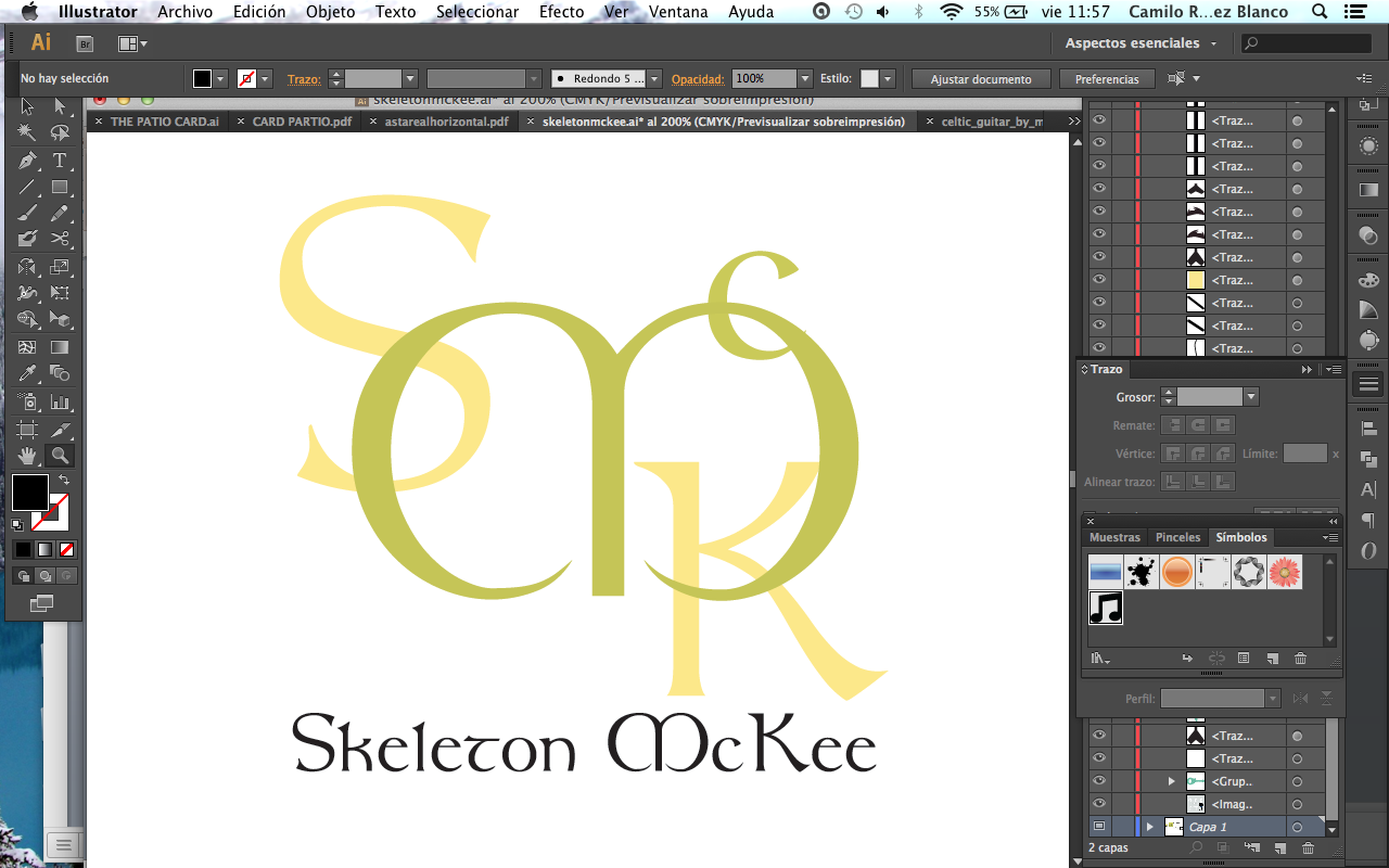 Logo-Design von camilol für dieses Projekt | Design #5838139