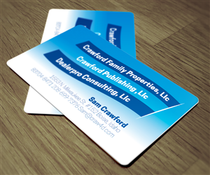 Business Card Design by see why