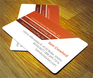 Design de Carte de Visite par see why pour ce projet | Design : #5839182
