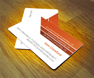 Design de Carte de Visite par see why pour ce projet | Design : #5843039