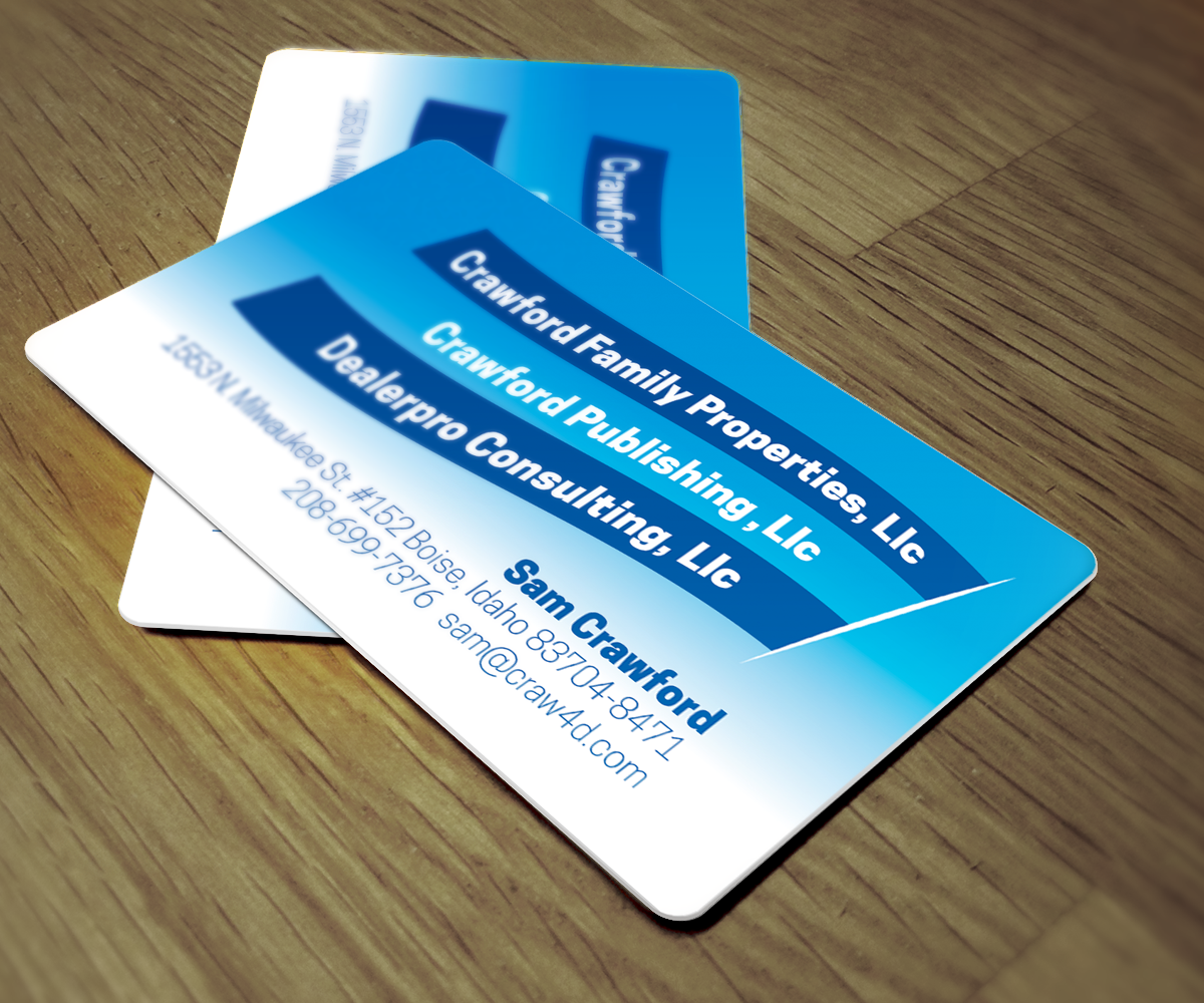 Diseño de Tarjeta de Presentación por see why para este proyecto | Diseño #5915134