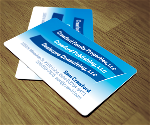 Design de Carte de Visite par see why pour ce projet | Design #5924003