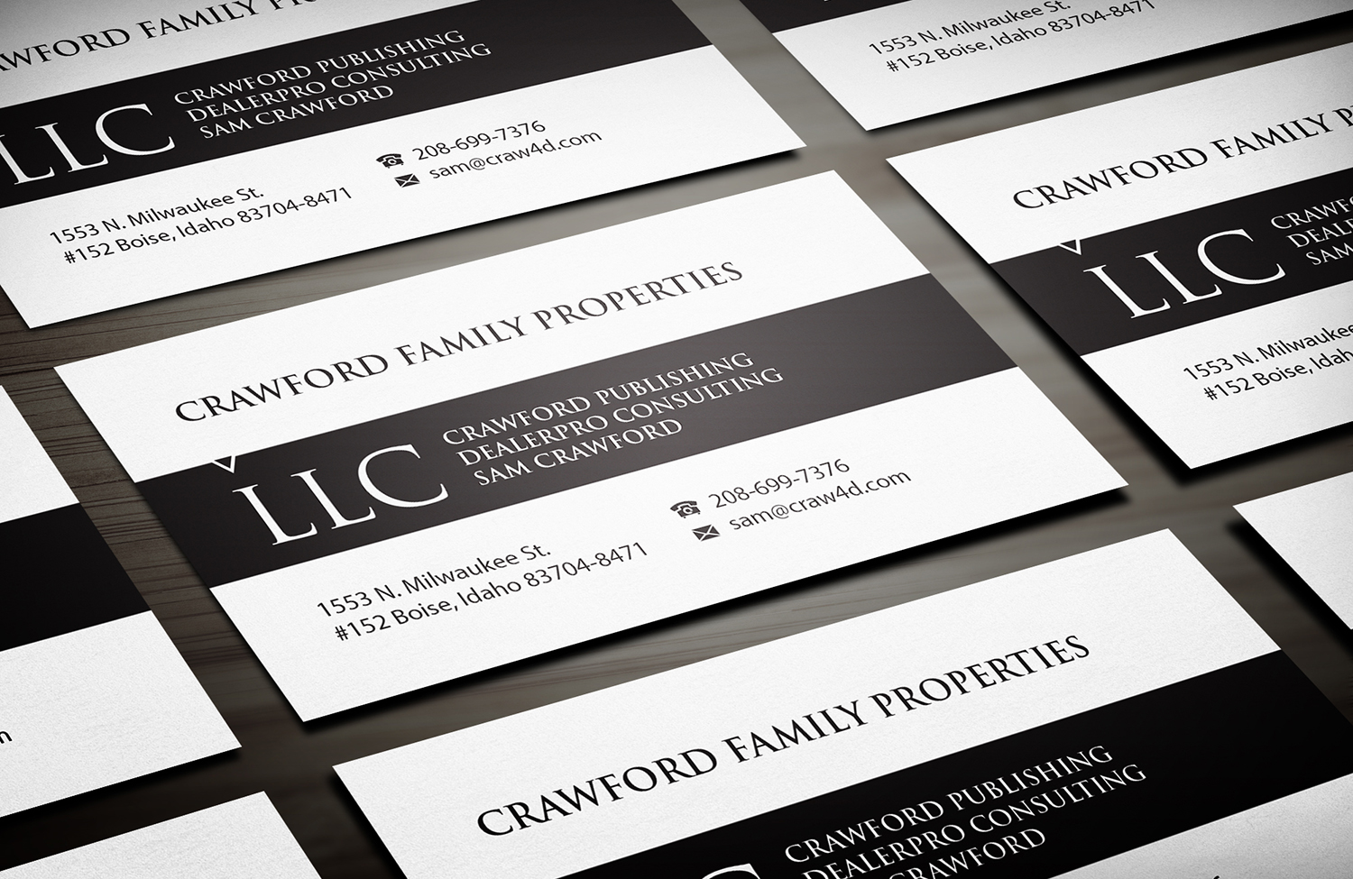 Business Card Design by Tilt for this project | Design #5849842