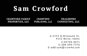 Business Card Design by yookey