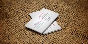 Design de Carte de Visite par nuhanenterpriseIT pour ce projet | Design #5842442