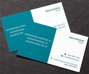 Design de Carte de Visite par toron00 pour ce projet | Design : #5839787