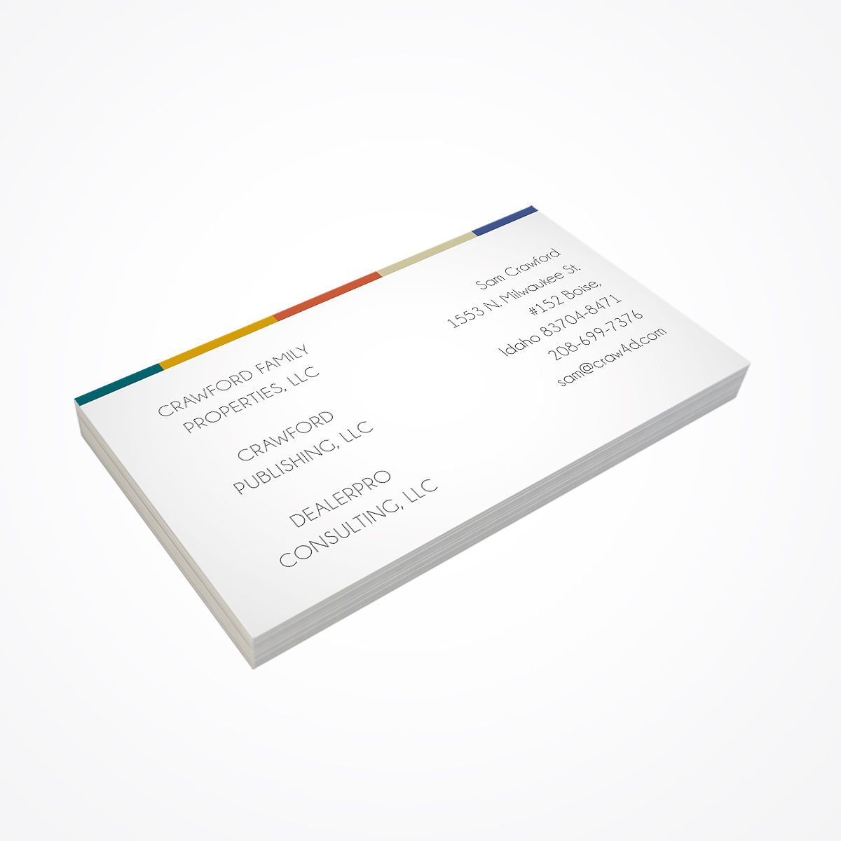 Business Card Design by Shradha for this project | Design #5841267