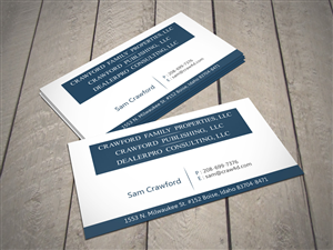 Design de Carte de Visite par HammyHS pour ce projet | Design #5881571