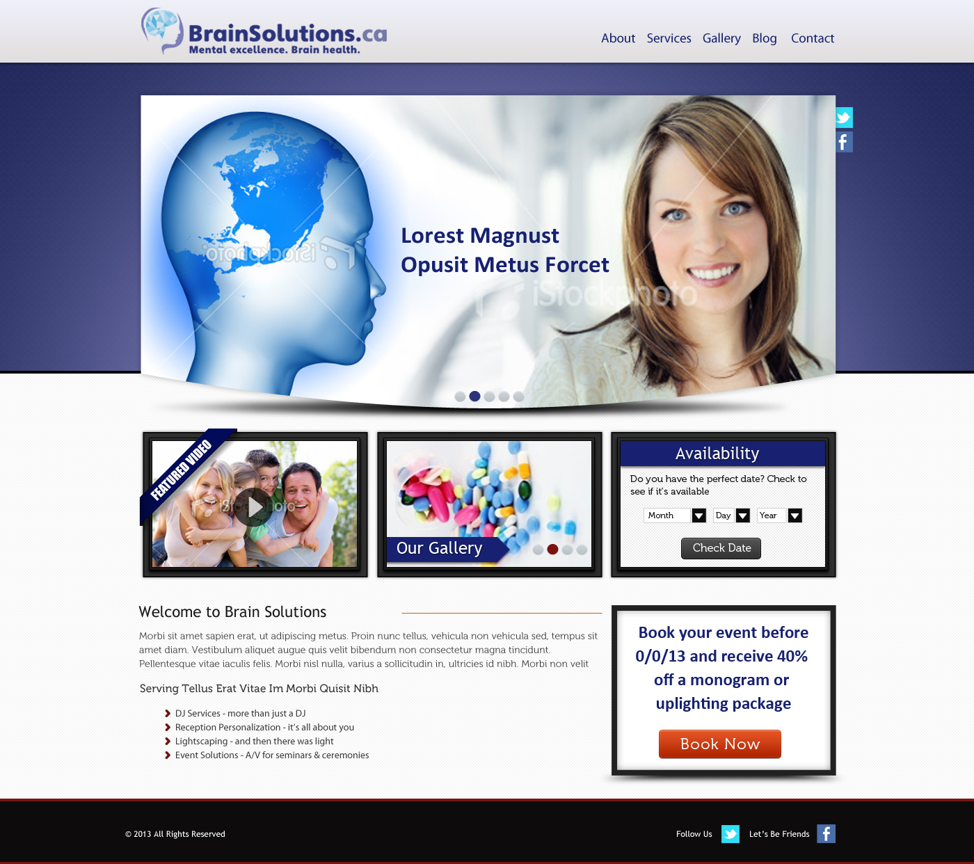 Web Design par Best Design Hub pour Gift of Life Foundation | Design #1644821