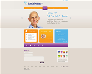 Web Design par Zoe  pour Gift of Life Foundation | Design : #1648335