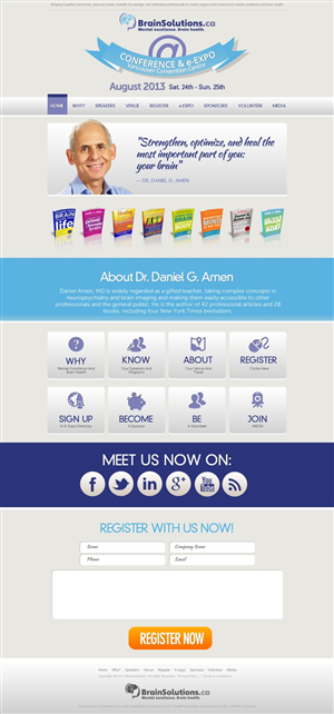 Web Design par TechWise pour Gift of Life Foundation | Design : #1596269