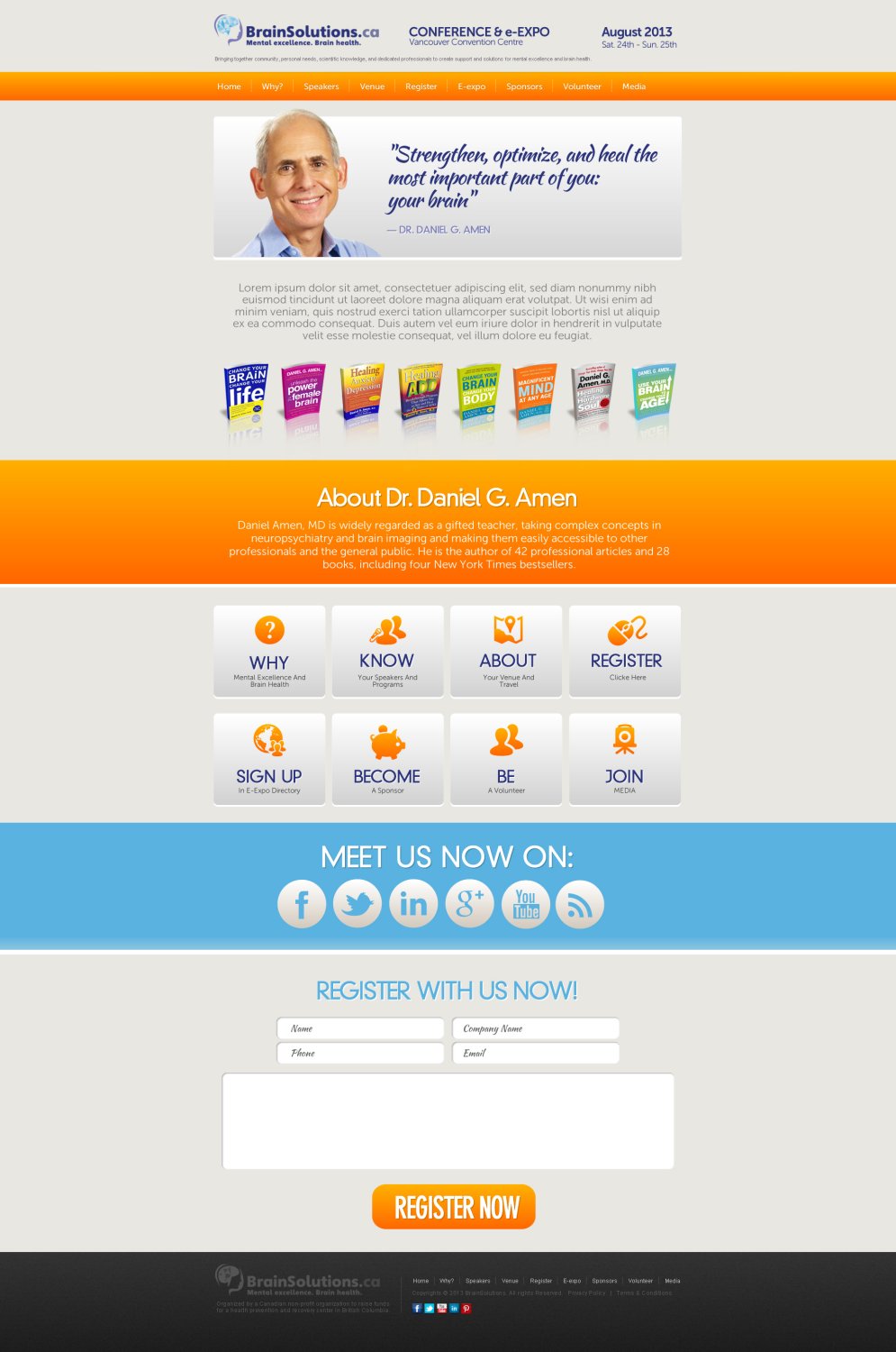 Web-Design von TechWise für Gift of Life Foundation | Design #1610749