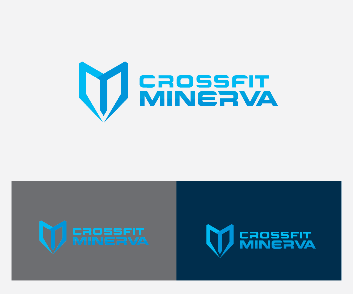 Logo Design by qsoenda for Mach Fitness Pty Limited | Design #5849975