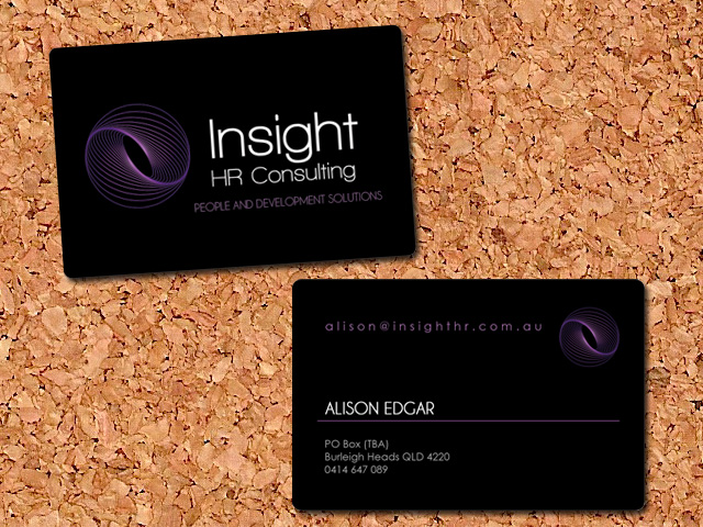Business Card Design by Cathy Lee for this project | Design #310796