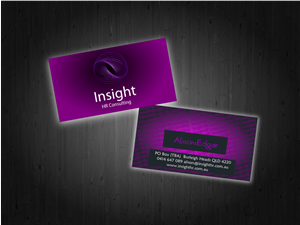 Business Card Design by Giovanni