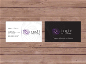 Business Card Design by Priyo Subarkah