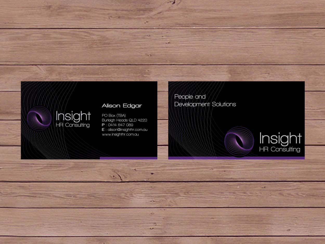 Business Card Design by Priyo Subarkah for this project | Design #307422