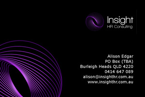 Business Card Design by pinkfish for this project | Design: #307680