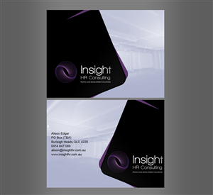 Business Card Design by Jodon