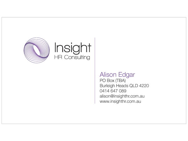 Business Card Design by The Elegant Elephant for this project | Design #307452