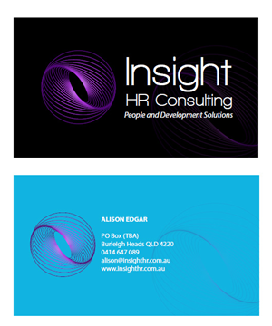 Business Card Design by antha.ginting