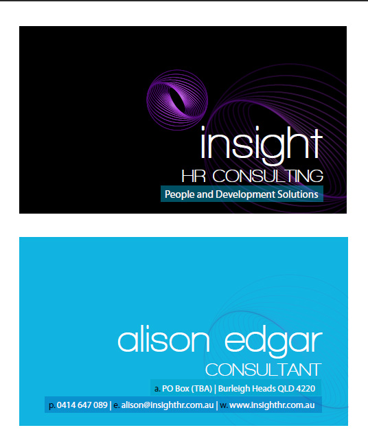 Business Card Design by antha.ginting for this project | Design #310587