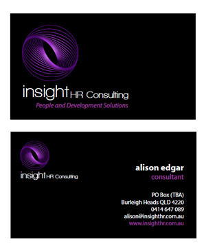 Business Card Design by antha.ginting for this project | Design: #310610