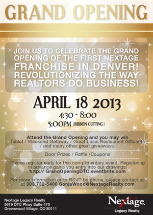 Invitation Design by AlignDesign for this project | Design: #1593527