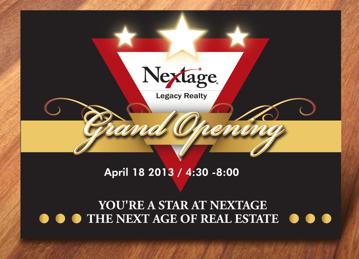 Invitation Design by Sbss for this project | Design #1590136