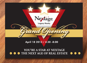 Invitation Design by Sbss for this project | Design: #1590136