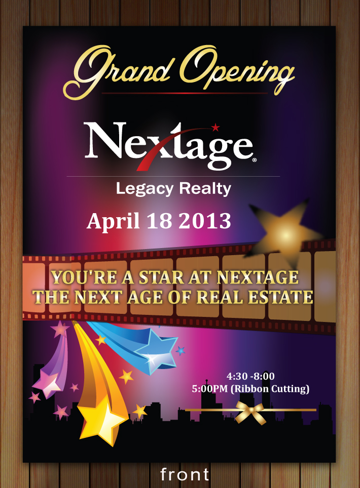 Invitation Design by Sbss for this project | Design #1590144