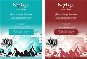 Invitation Design by Kamal