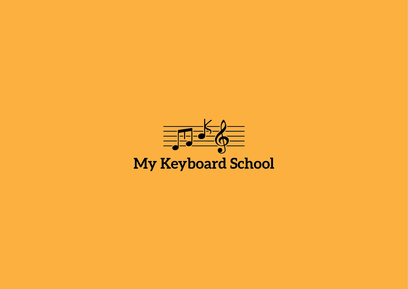 Logo-Design von art by SUGU für My Keyboard School | Design #5846779