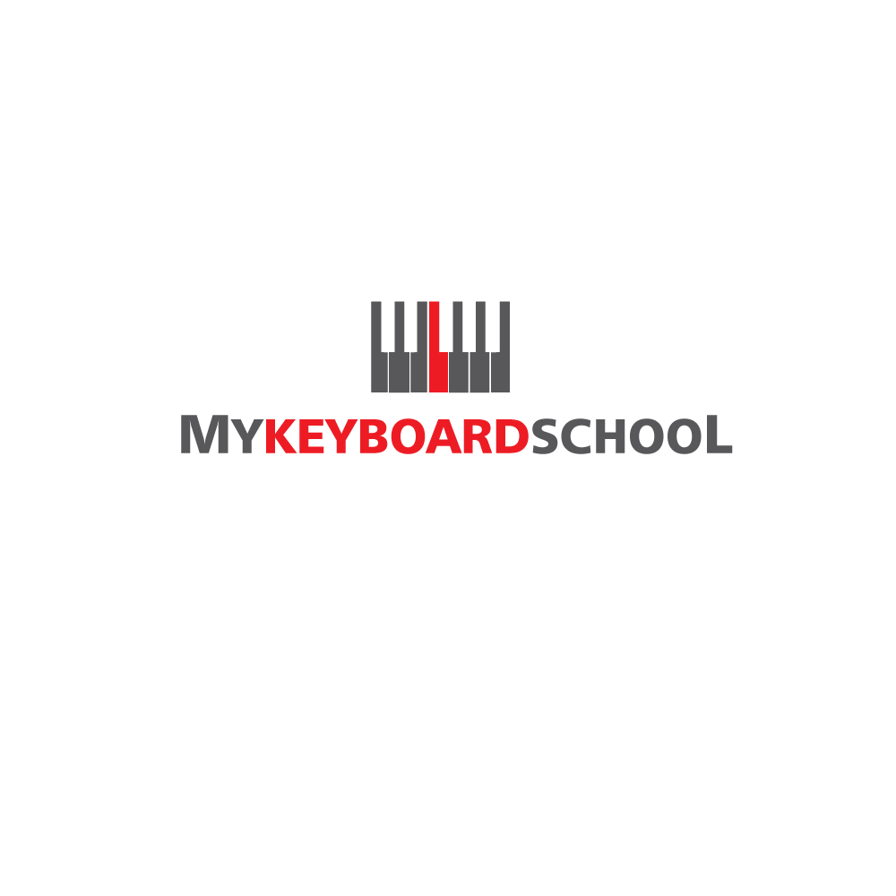 Logo Design by DianPalupi for My Keyboard School | Design #5918063