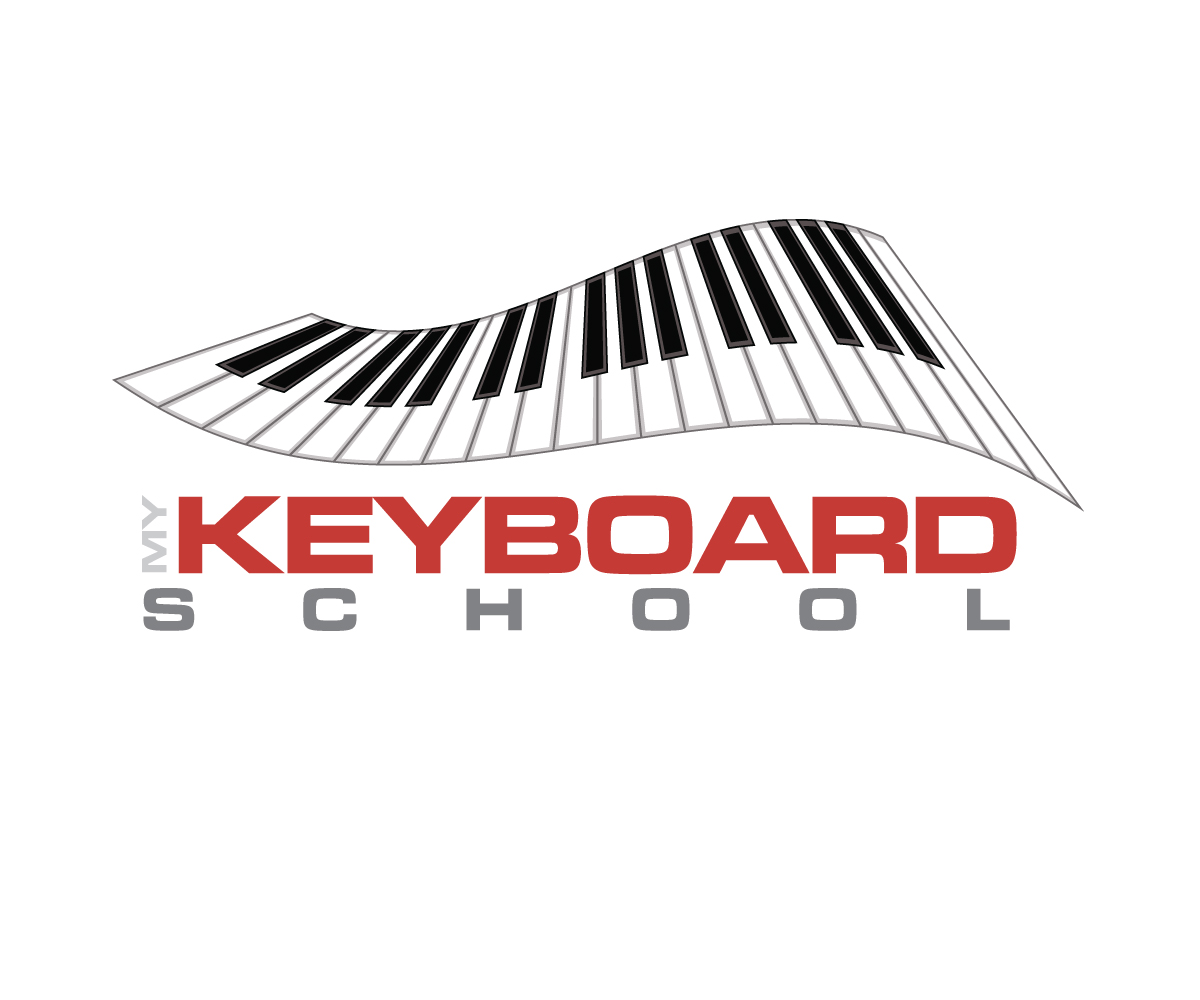 Logo Design by Quicky for My Keyboard School | Design #5847190