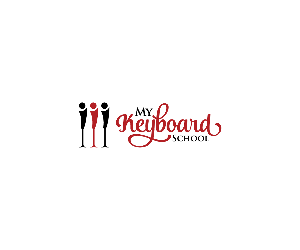 Diseño de Logo por refolve para My Keyboard School | Diseño #5907439