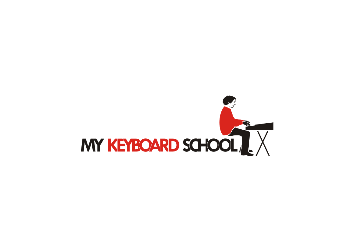 Diseño de Logo por Arham Hidayat para My Keyboard School | Diseño #5937269