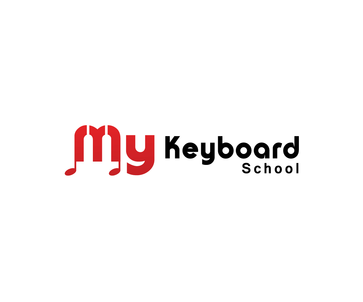 Diseño de Logo por karthika vs para My Keyboard School | Diseño #5839030