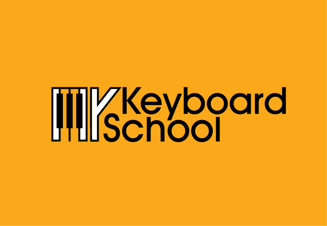 Logo Design by ABG for My Keyboard School | Design #5842108