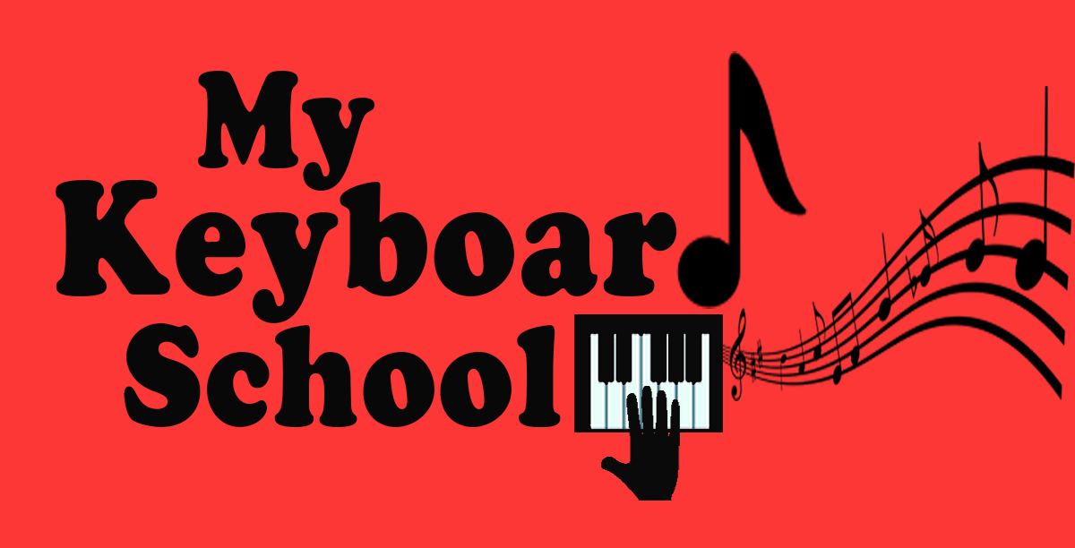 Diseño de Logo por Ben para My Keyboard School | Diseño #5836686